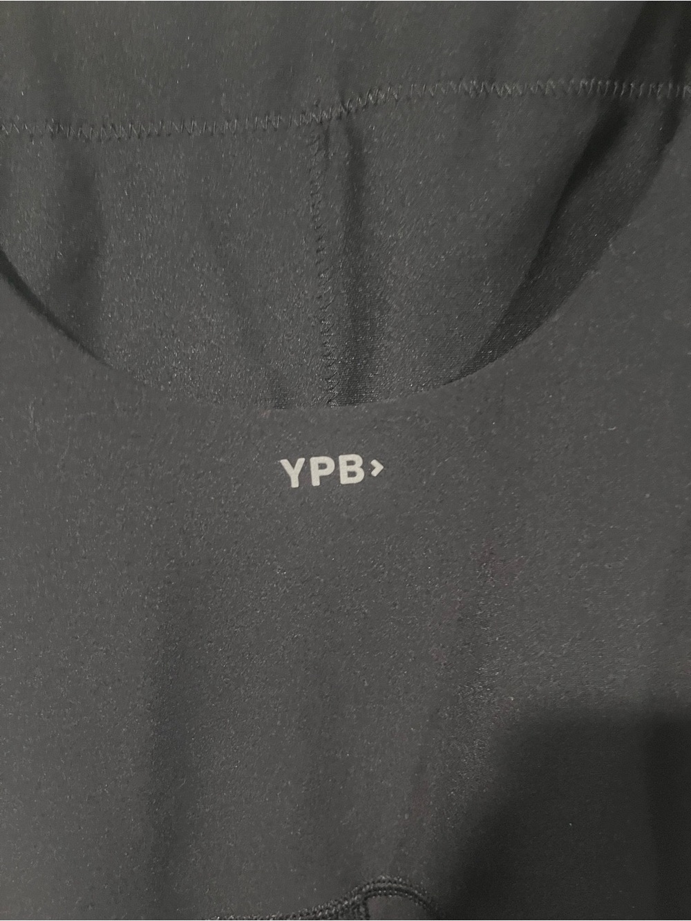 YPB by Abercrombie Black Sleeveless Jumpsuit Romper - Picture 4 of 5